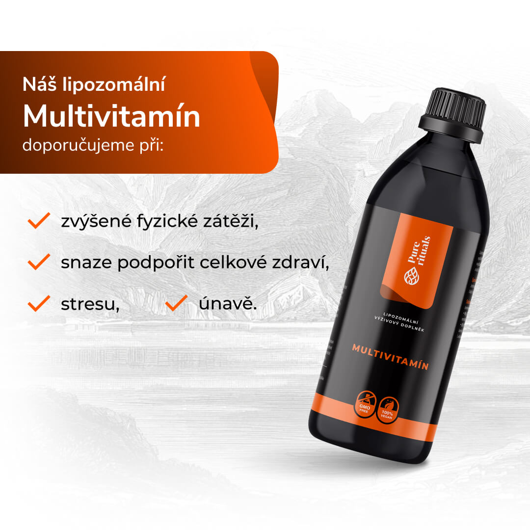 Multivitamín